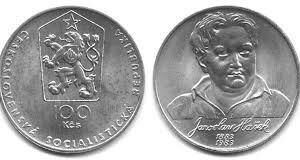 Mince -1983 100. výročí narození Jaroslava Haška