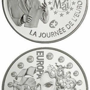 Monnaie de Paris Europa 2006  1