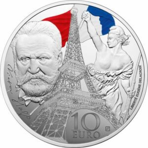 Monnaie de Paris Evropa 2017: éra oceli a skla 22