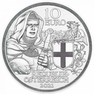 Münze Österreich Bratrství 16