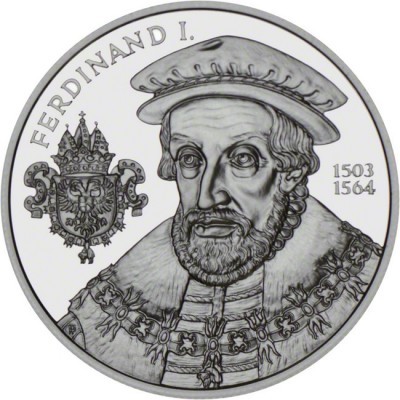 Münze Österreich Mince : 2002-MODERNÍ DOBA 18g