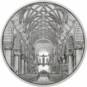 Münze Österreich Opatství Seckau 17