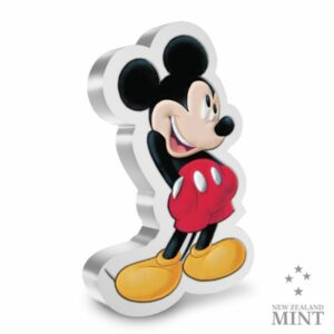 New Zealand Mint Chibi  Mickey 1 Oz