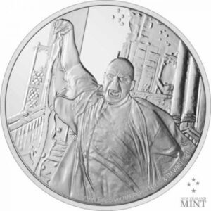 New Zealand Mint Lord Voldemort  1 Oz