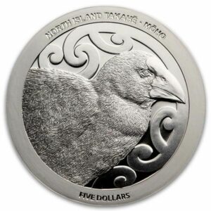 New Zealand Mint Moho 1 Oz