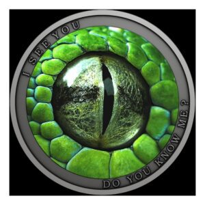 New Zealand Mint Zelená mamba 1/2 Oz