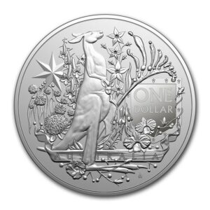 Perth Mint Australský erb 1 oz