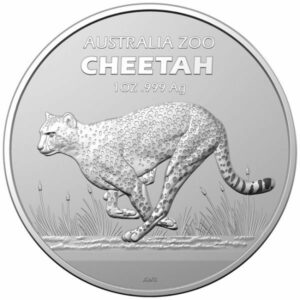 Perth Mint Gepard 1 oz