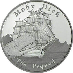 Perth Mint Pequod 1 Oz