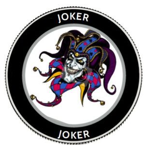 Private Mint Joker 1 Oz