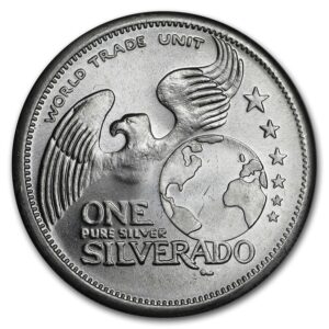 Private Mint Silverado Certified Mint