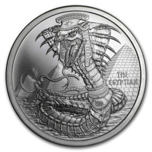 Private Mint Svět draků (Ind) Svět draků - Egypt