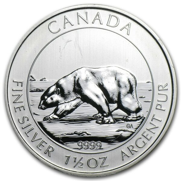 Royal Canadian Mint 2013 Kanada 1