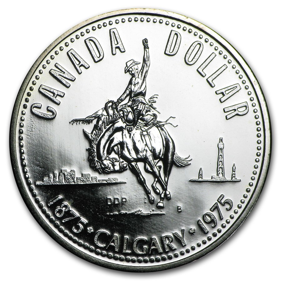Royal Canadian Mint Mince-1968 - 1991 Kanada
