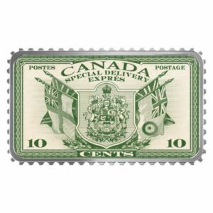 Royal Canadian Mint Znaky a vlajky 31