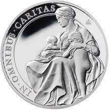 Royal Mint Charita 1 Oz