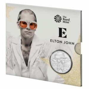 Royal Mint Elton John