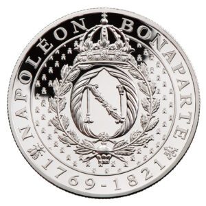 Royal Mint Napoleon Bonaparte N 1 Oz