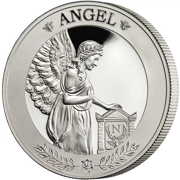 Royal Mint Napoleonův anděl 1 oz