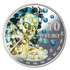 Royal Mint Salvador Dali 1 Oz