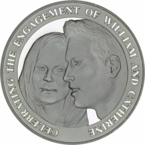 Royal Mint William & Catherine 28