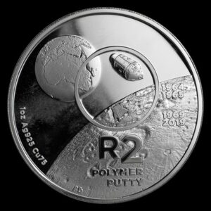 Scottsdale Mint Polymer Putty 1 oz