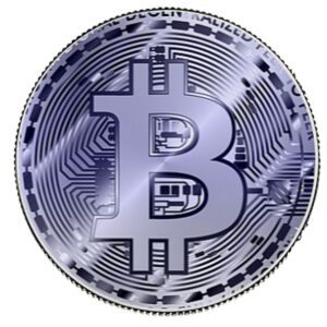 Silver Shield Bitcoin 1 Oz