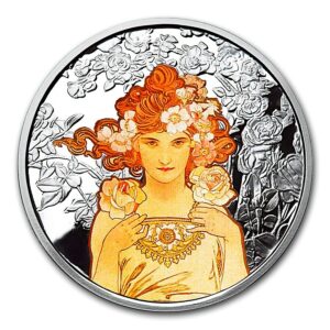 Silver Shield Mince 1 oz   Mucha (růžová)