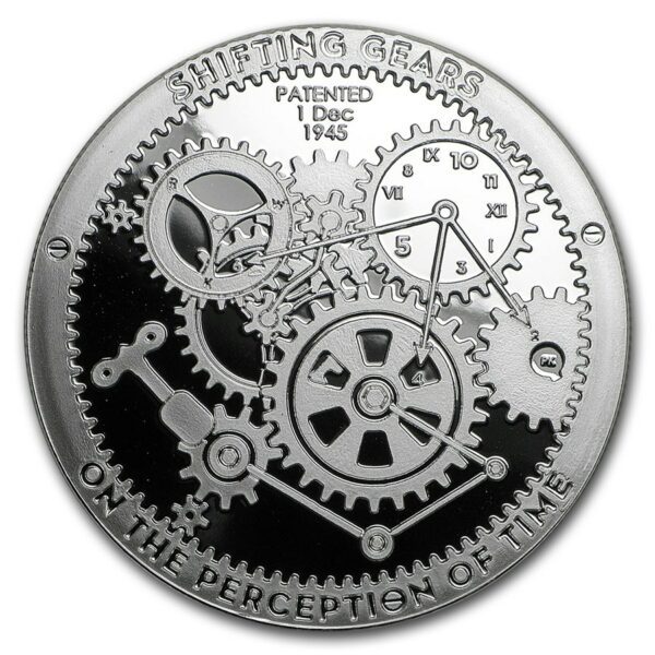Silver Shield Mince- 2016 Patent na posuvné kolo