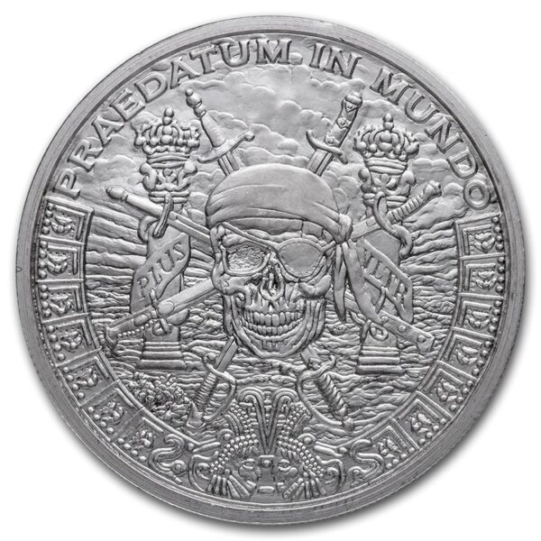 Silver Shield Španělský dolar 1 Oz