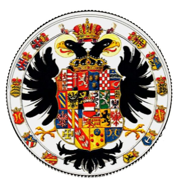 Silver Shield Znak 1752  Marie Terezie  1 OZ