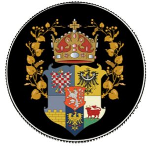 Silver Shield Znak Koruny české 1Oz