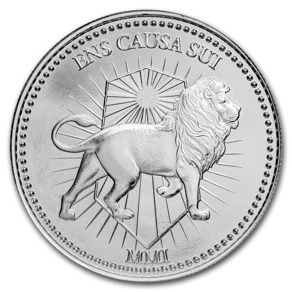Silvertowne John Wick® 1 oz stříbrná kontinentální mince