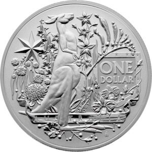 The Perth Mint Australia Australia Coat of Arms 2021