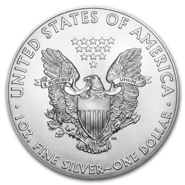 UNITED STATES MINT Stříbrná mince American Eagle 1 Oz 2013