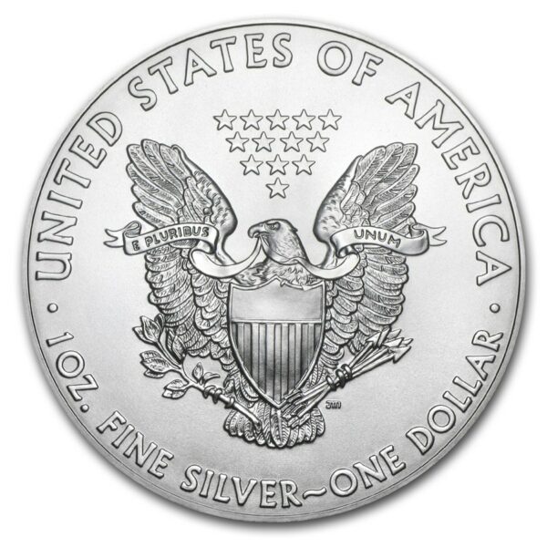 UNITED STATES MINT Stříbrná mince American Eagle 1 Oz