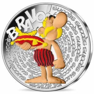 Monnaie de Paris Asterix 41 g