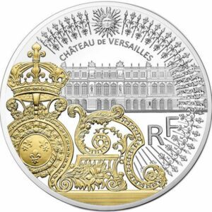 Monnaie de Paris Brána ve Versailles