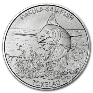 Plachetník Tokelau 1 Oz 2016