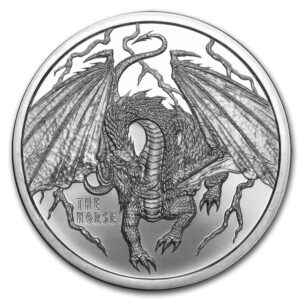 Silver Shield Svět draků (The Norse)