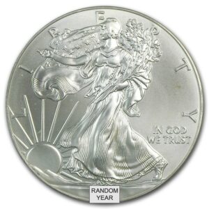U.S. Mint 1 oz American Silver Eagle
