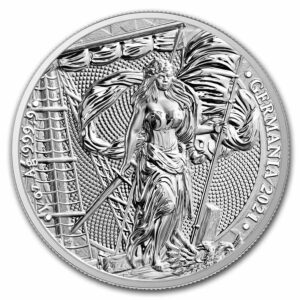 Germania Mint 2021 Germania 1 oz