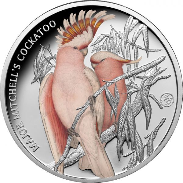New Zealand Mint Kakadu 1 Oz