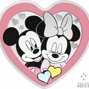 Niue Island 2023 Disney Love 1 Oz