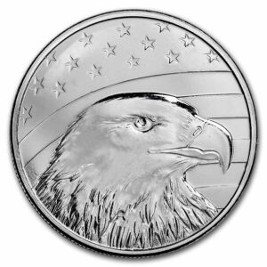9Fine Mint Stříbrná mince Orel bělohlavý