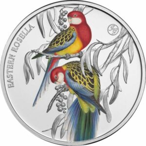 New Zealand Mint Stříbrná mince Eastern Rossela 1 Oz Niue 2023