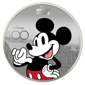Mickey Mouse  100 let Disney 2023