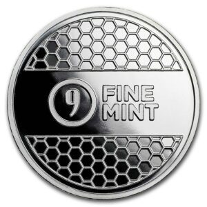 1 oz - 9Fine Mint