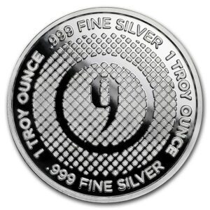 1 oz - 9Fine Mint (diamantový vzor)