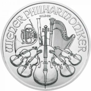 Münze Österreich Philharmonic 1 oz